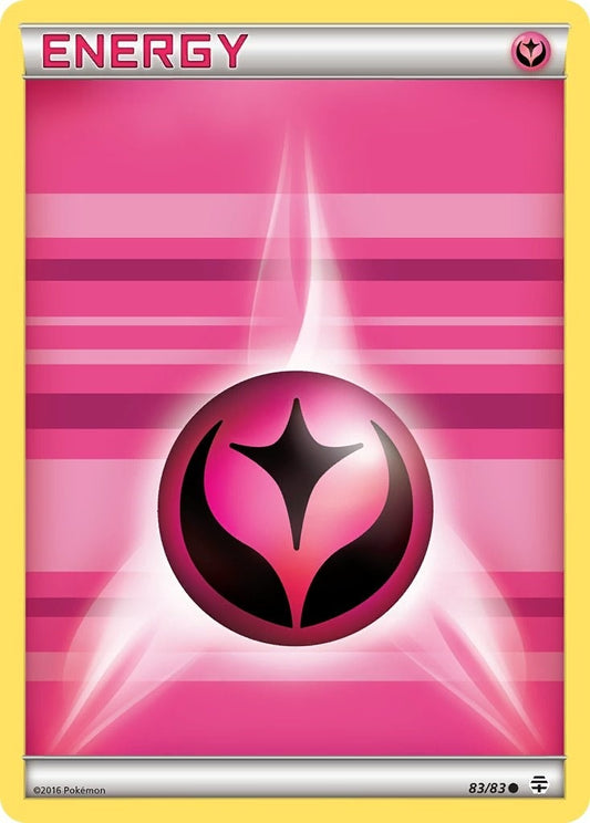 Image for Fairy Energy (83/83) - Pokemon