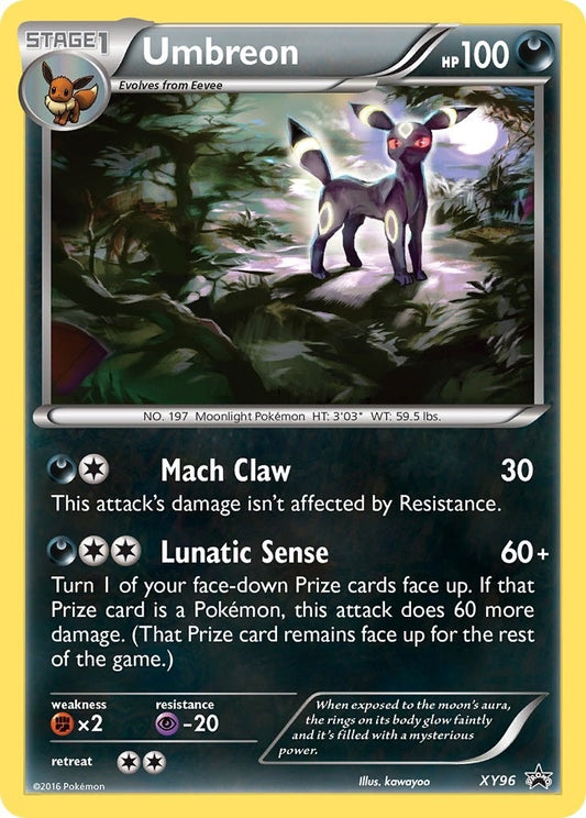 Image for Umbreon (XY96) - Pokemon
