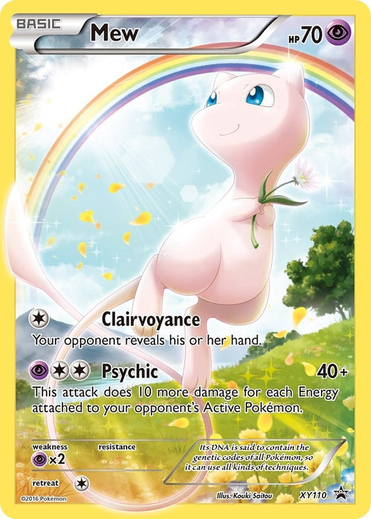 Image for Mew - XY110 (XY110) - Pokemon