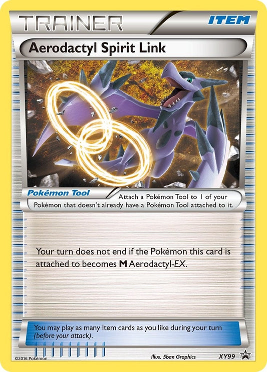 Aerodactyl Spirit Link - XY99 (XY99)