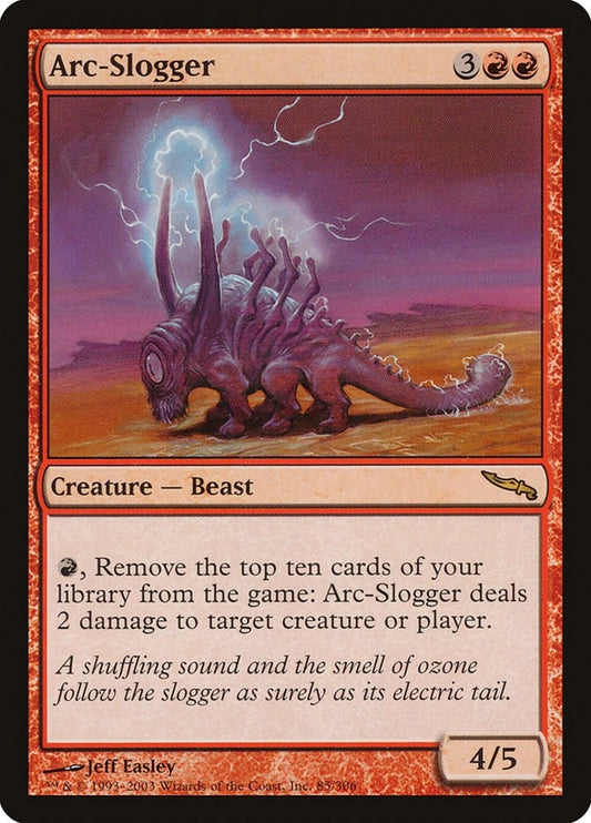 Image for Arc-Slogger (85) - Magic: The Gathering