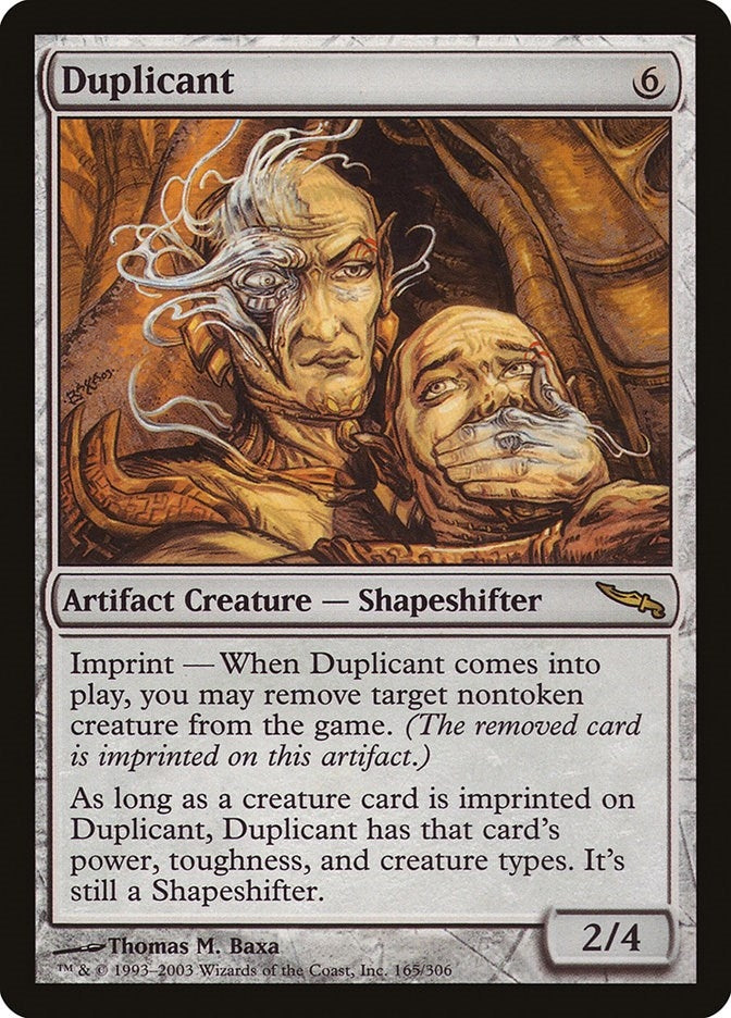 Image for Duplicant (165) - Magic: The Gathering