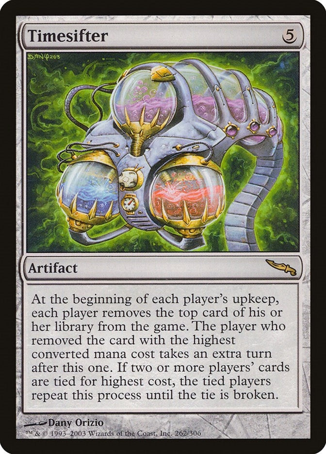 Image for Timesifter (262) - Magic: The Gathering