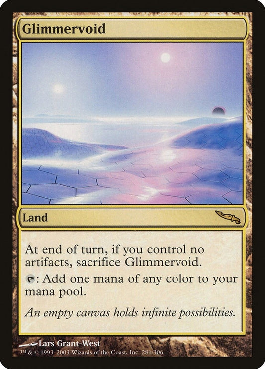 Image for Glimmervoid (281) - Magic: The Gathering