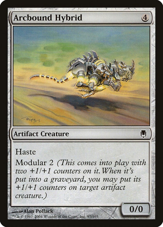 Image for Arcbound Hybrid (97) - Magic: The Gathering