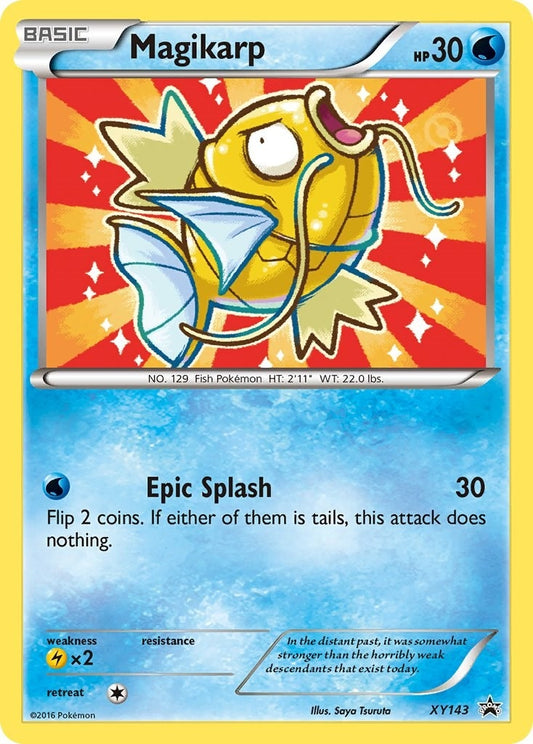 Image for Magikarp (XY143) - Pokemon