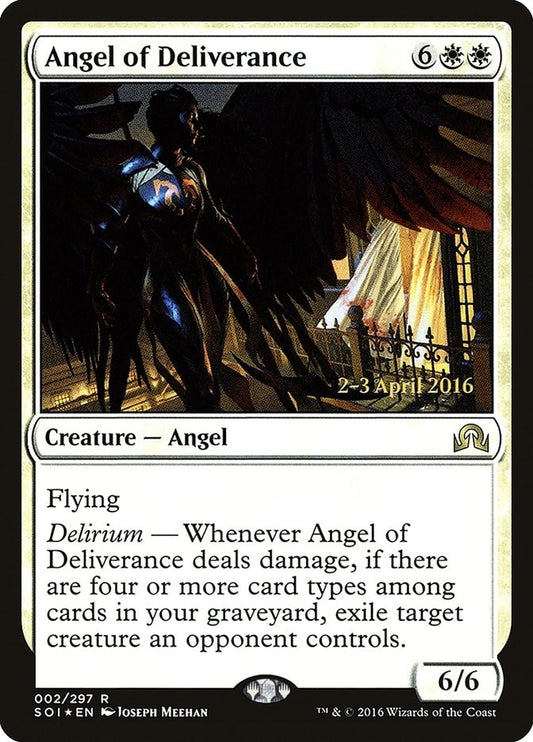 Angel of Deliverance (2)