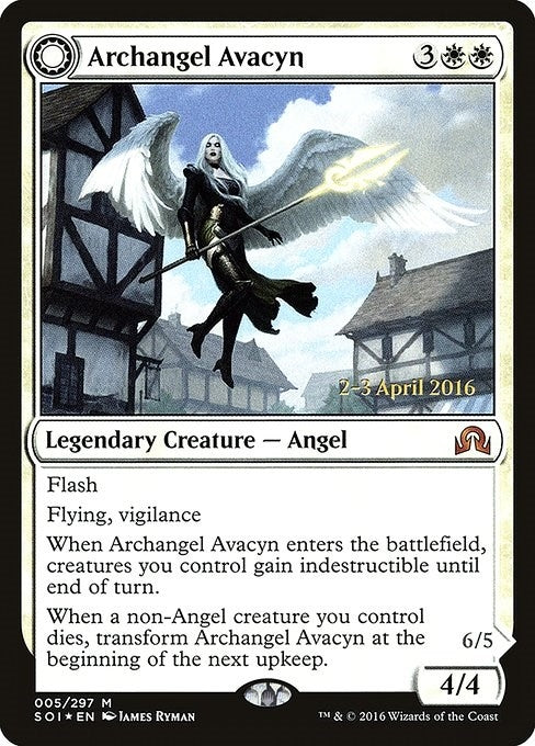 Archangel Avacyn (5)