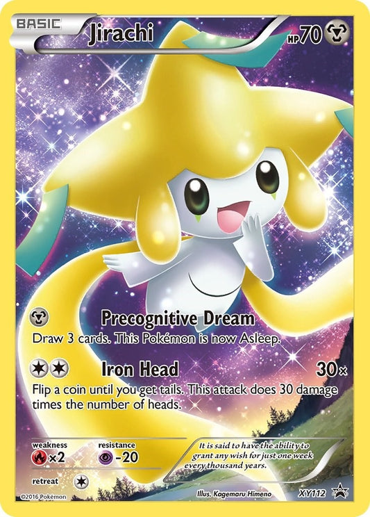 Image for Jirachi - XY112 (XY112) - Pokemon