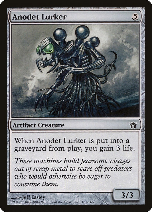 Image for Anodet Lurker (101) - Magic: The Gathering