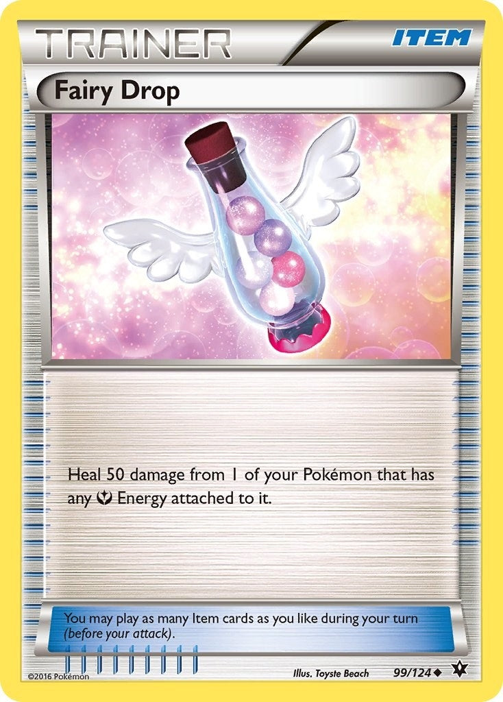 Image for Fairy Drop (99/124) - Pokemon