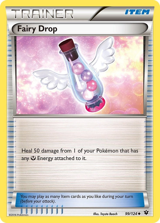 Image for Fairy Drop (99/124) - Pokemon