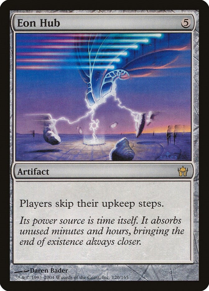 Image for Eon Hub (120) - Magic: The Gathering