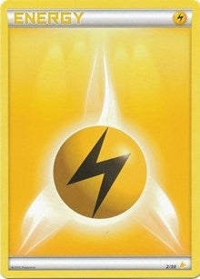 Image for Lightning Energy (6) (6/30) - Pokemon