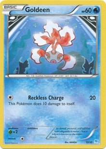 Image for Goldeen (13) (13/30) - Pokemon