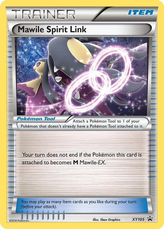 Image for Mawile Spirit Link (XY105) - Pokemon
