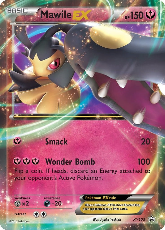 Image for Mawile EX (XY103) - Pokemon