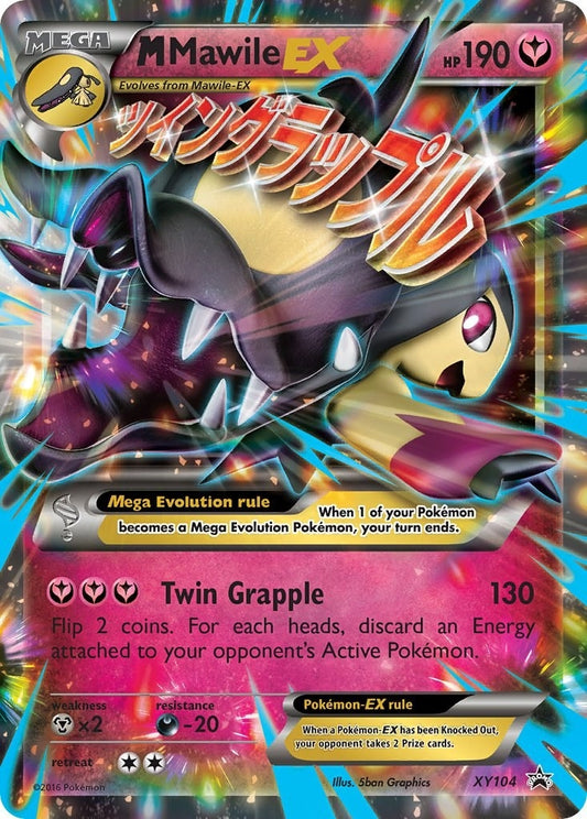 Image for M Mawile EX (XY104) - Pokemon