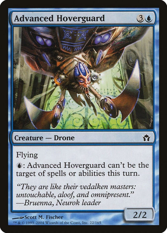 Image for Advanced Hoverguard (22) - Magic: The Gathering