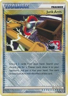 Image for Junk Arm - 87/102 (League Promo) (087/102) - Pokemon