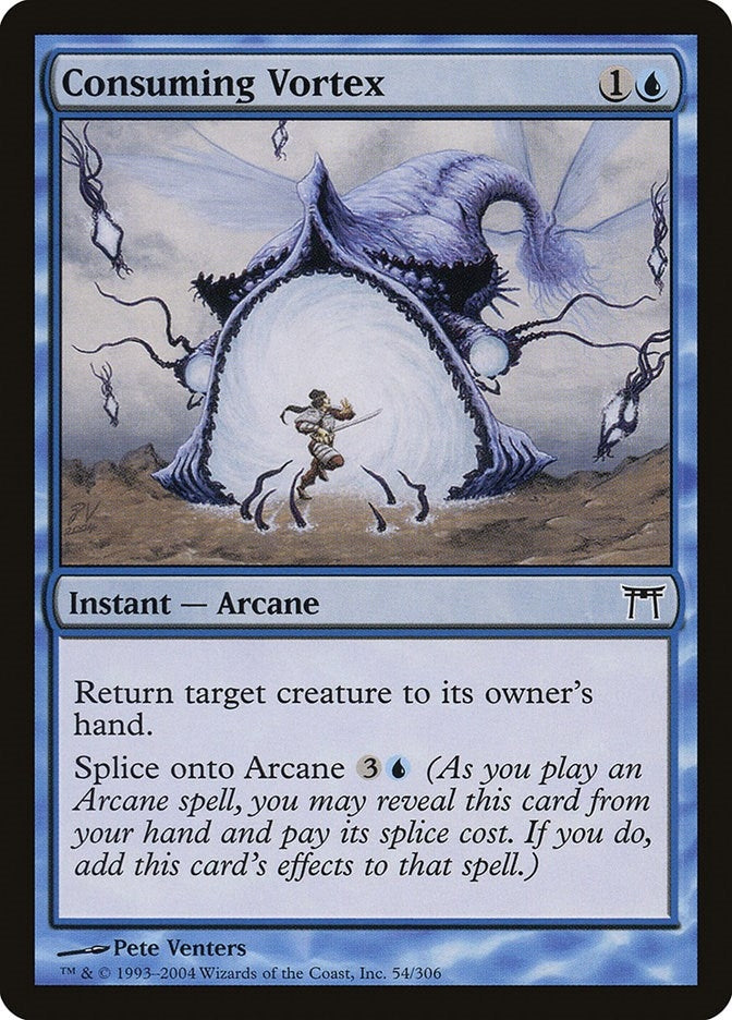 Image for Consuming Vortex (54) - Magic: The Gathering