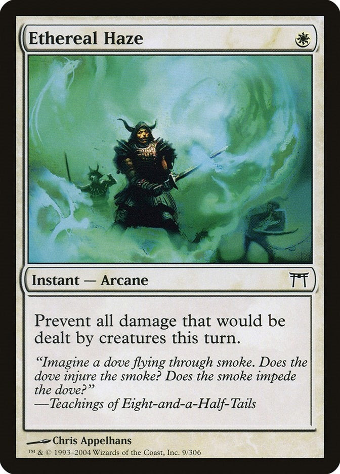Image for Ethereal Haze (9) - Magic: The Gathering