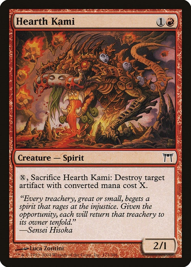 Image for Hearth Kami (171) - Magic: The Gathering