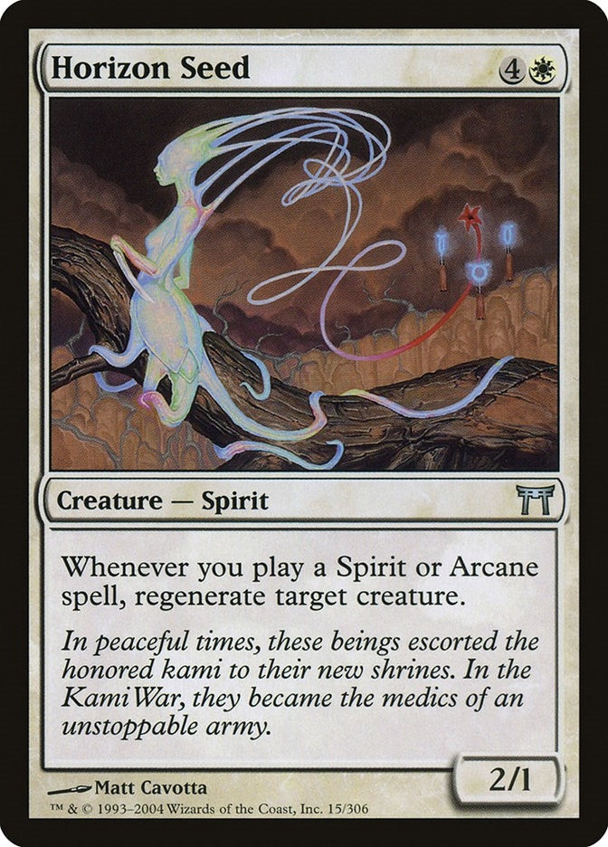 Image for Horizon Seed (15) - Magic: The Gathering