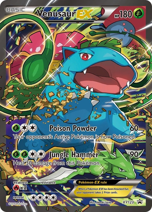 Image for Venusaur EX - XY123 (XY123) - Pokemon