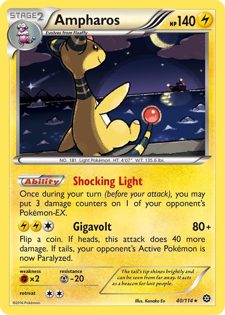 Ampharos (40/114)