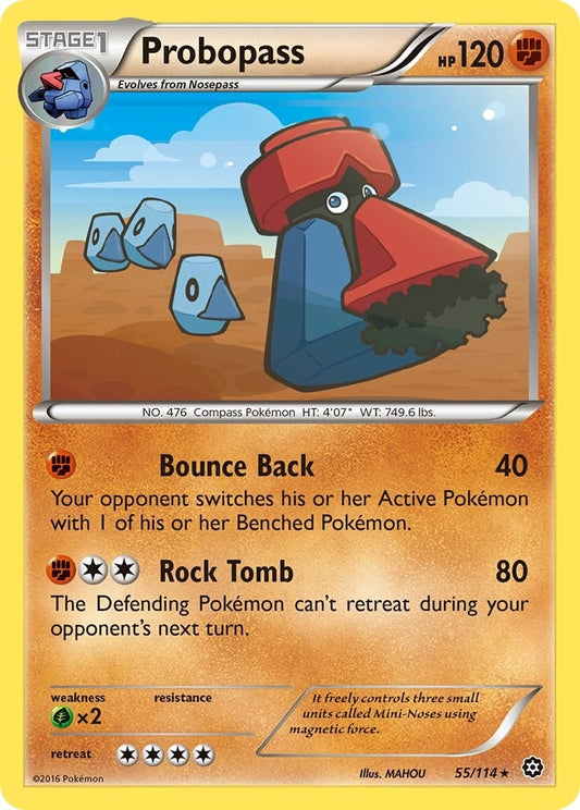 Image for Probopass (55/114) - Pokemon