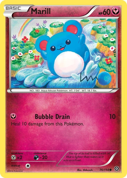 Image for Marill (76/114) - Pokemon