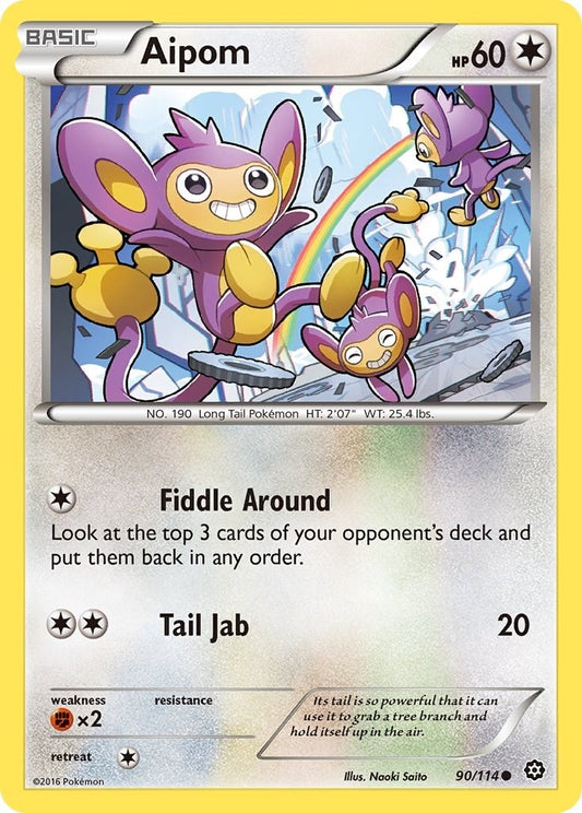 Aipom (90/114)
