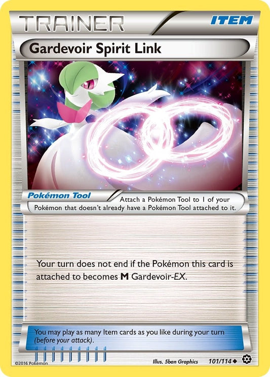 Image for Gardevoir Spirit Link (101/114) - Pokemon