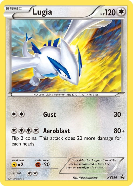 Image for Lugia (XY156) - Pokemon