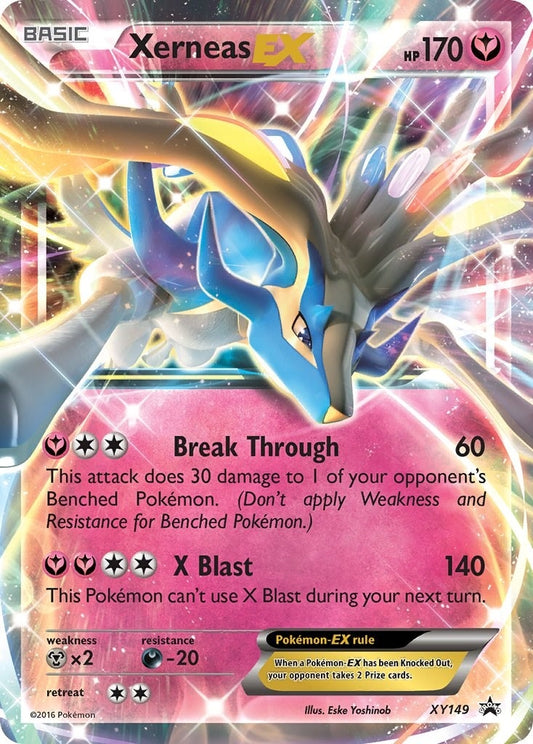 Image for Xerneas EX - XY149 (Shiny) (XY149) - Pokemon