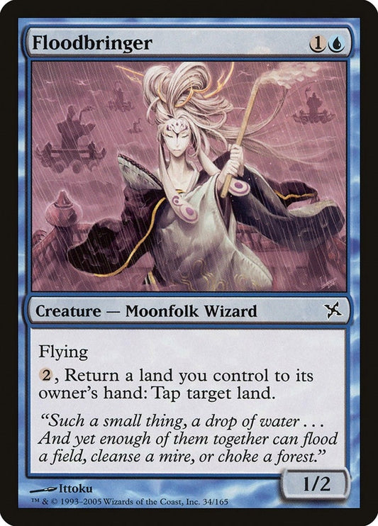 Image for Floodbringer (34) - Magic: The Gathering