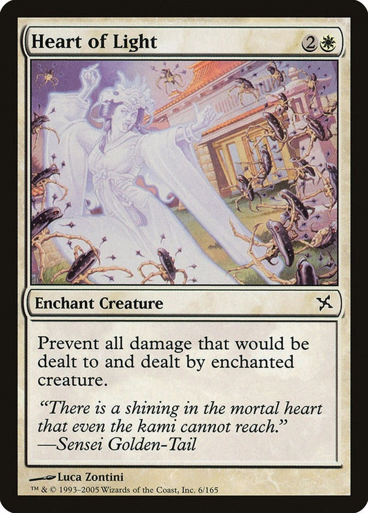 Image for Heart of Light (6) - Magic: The Gathering