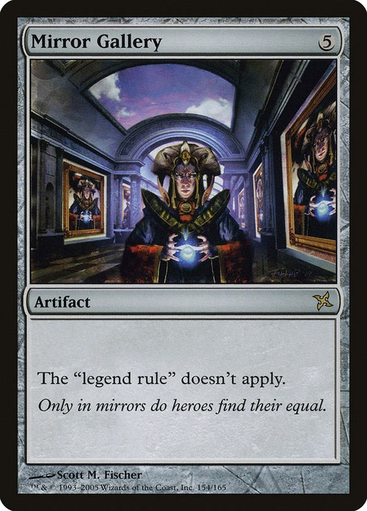 Image for Mirror Gallery (154) - Magic: The Gathering