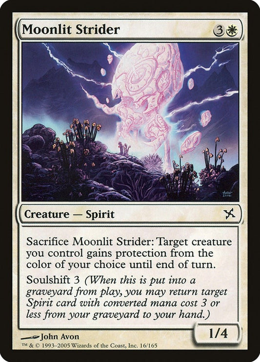 Image for Moonlit Strider (16) - Magic: The Gathering