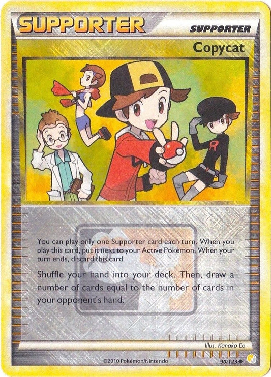 Image for Copycat - 90/123 (League Promo) (090/123) - Pokemon