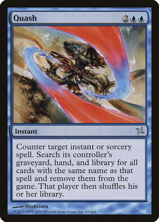 Image for Quash (47) - Magic: The Gathering
