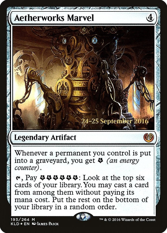 Aetherworks Marvel (193)