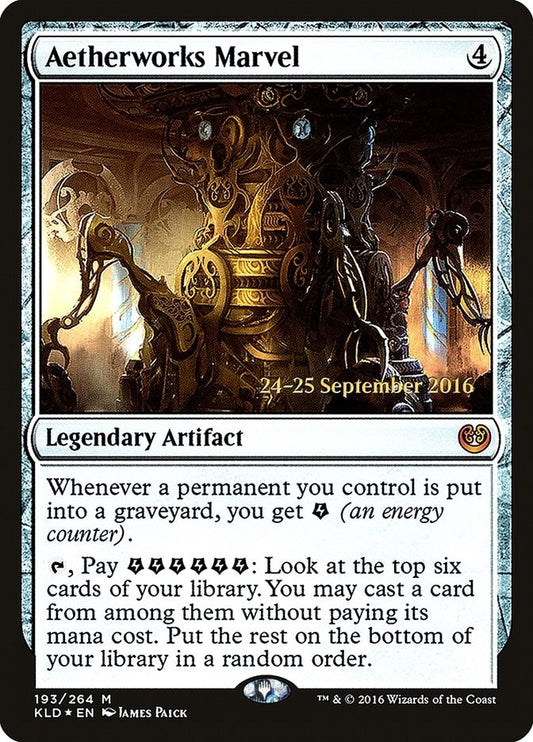 Aetherworks Marvel (193)
