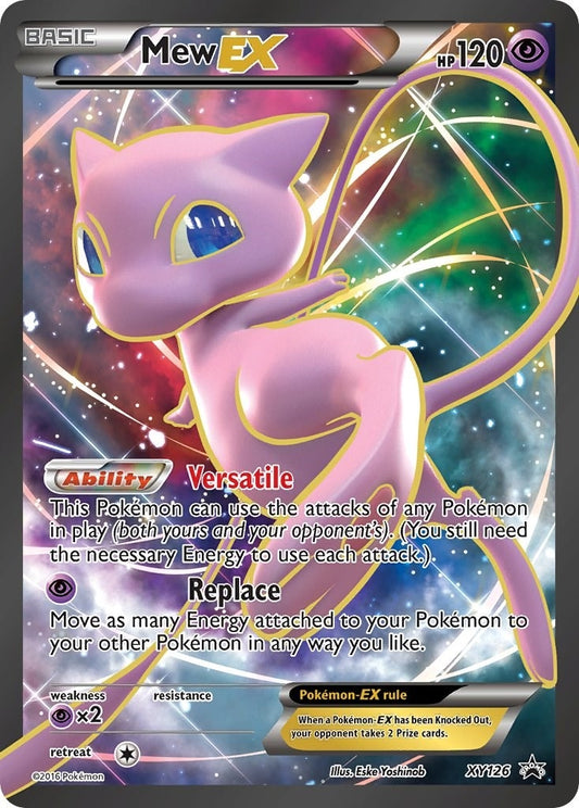 Image for Mew EX - XY126 (XY126) - Pokemon