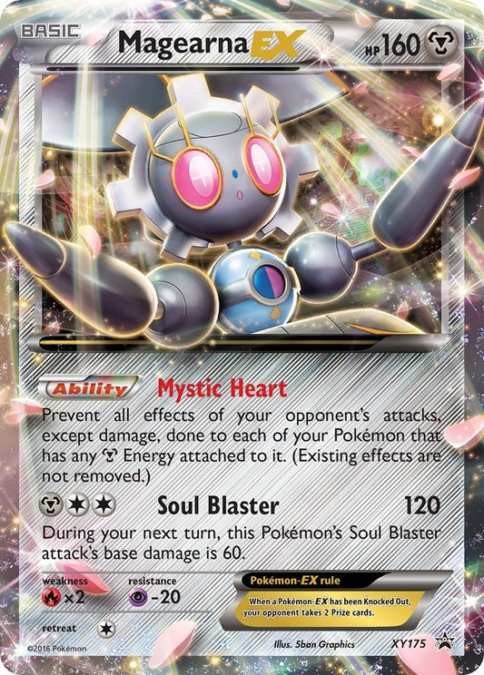 Image for Magearna EX (XY175) - Pokemon