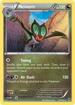 Image for Noivern - 112/162 (XY BREAKthrough) (112/162) - Pokemon