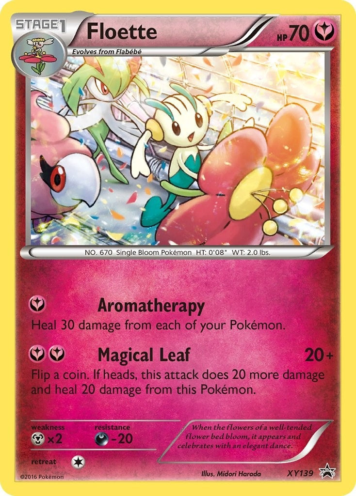 Image for Floette (XY139) - Pokemon