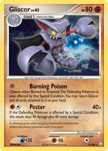 Gliscor - 5/146 (DP Legends Awakened) (005/146)
