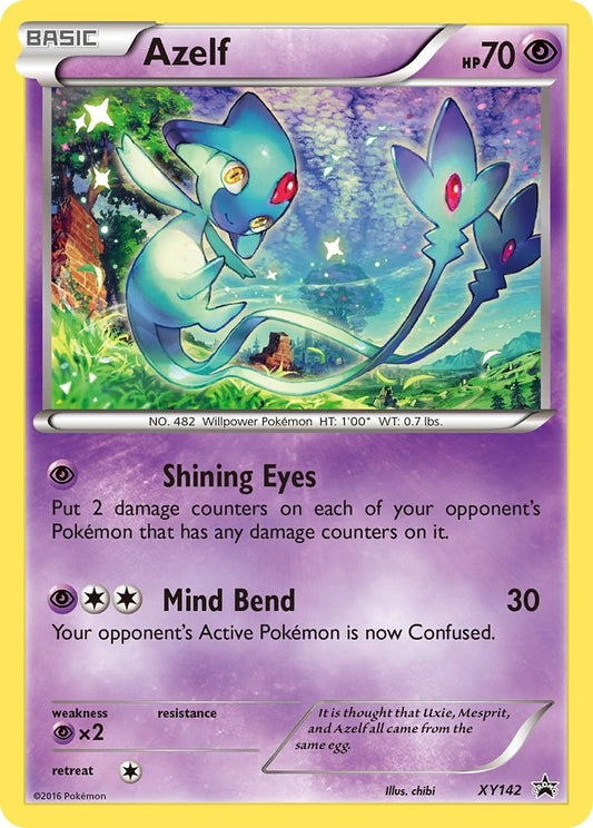 Image for Azelf - XY142 (XY142) - Pokemon